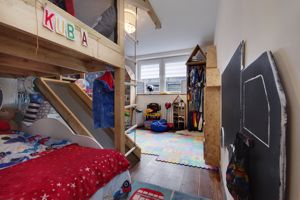 Bedroom Two- click for photo gallery